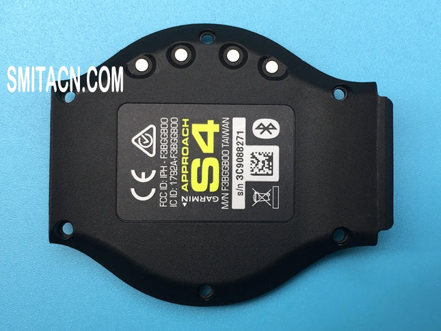 Batería de iones de litio con tapa inferior para reloj GPS Garmin Approach S4