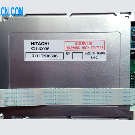 Hitachi SX14Q006 LCD Display Panel