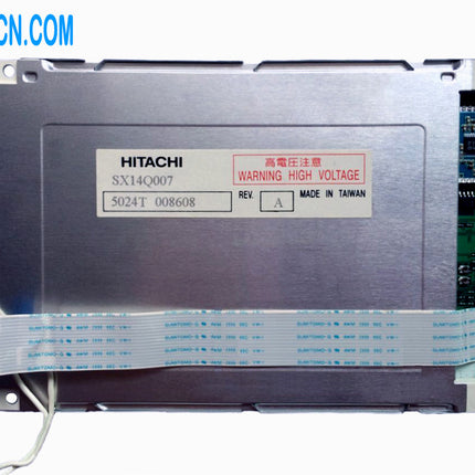 Hitachi SX14Q007 LCD Display Panel