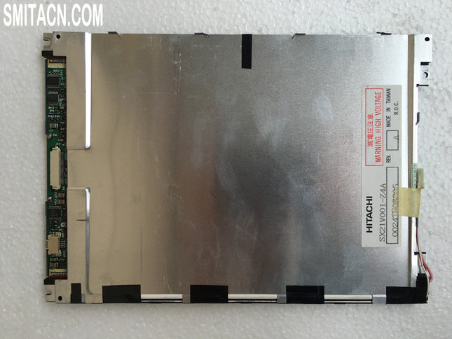 Hitachi LCD Display Panel SX21V001-Z4A