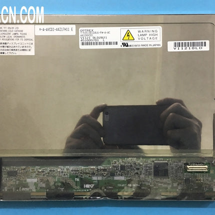 T-51513D104JU-FW-A-AC AA104VC01 Optrex LCD Display Panel
