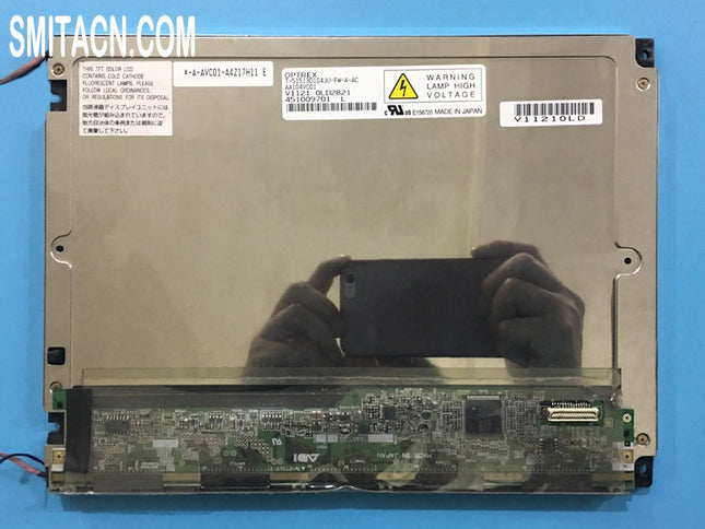 T-51513D104JU-FW-A-AC AA104VC01 Optrex LCD Display Panel