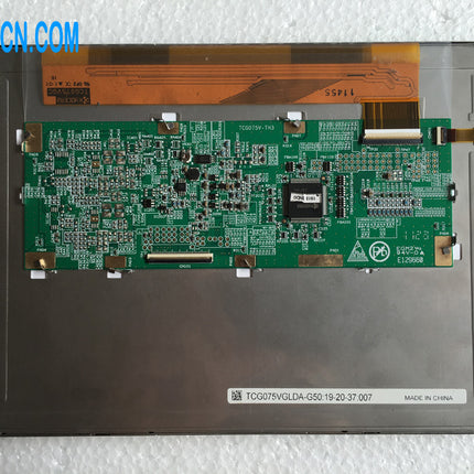 Kyocera TCG075VGLDA-G50 LCD Display Panel
