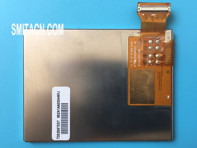 TPO TD035STED7 LCD Display Panel with Touch Screen