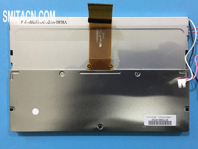Toppoly TD070WGCB2 painel de exibição LCD