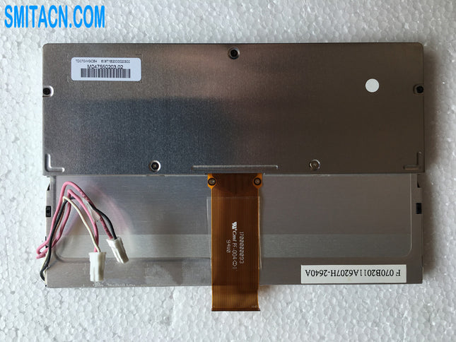 TPO TD070WGCB4 LCD Display Panel