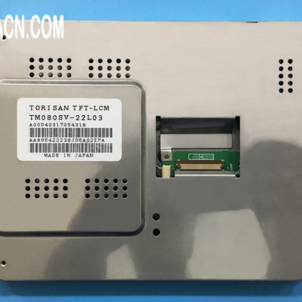 Torisan TM080SV-22L03 LCD Display Panel