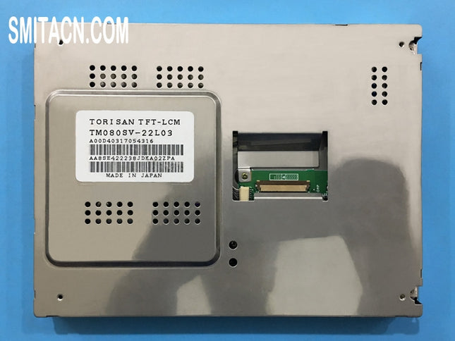 Torisan TM080SV-22L03 LCD Display Panel