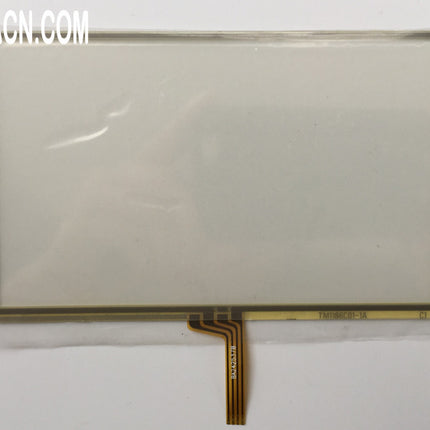 5 pouces 120x74mm écran tactile résistif numériseur verre TM1186C01-1A