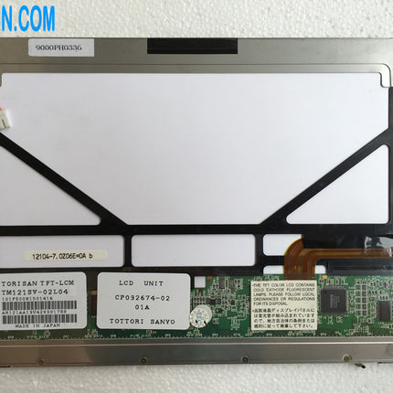 Sanyo / Torisan TM121SV-02L04 LCD Display Panel
