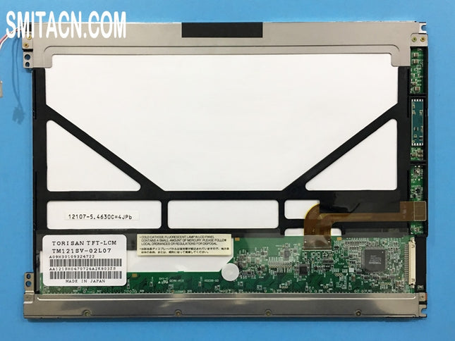 Sanyo / Torisan TM121SV-02L07 LCD Display Panel