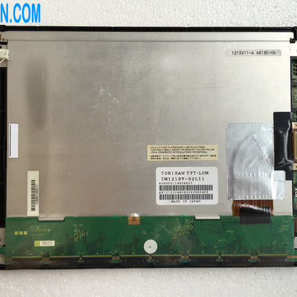 Sanyo / Torisan TM121SV-02L11 LCD Display Panel