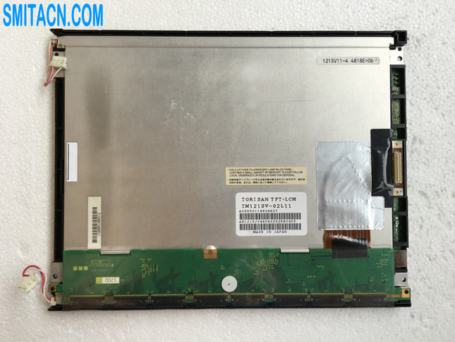 Sanyo / Torisan TM121SV-02L11 LCD Display Panel