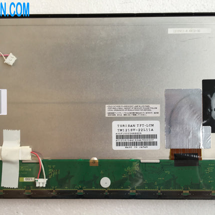 Sanyo / Torisan TM121SV-22L11A LCD Display Panel
