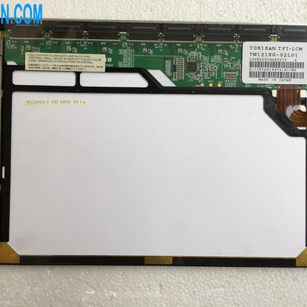Sanyo / Torisan TM121XG-02L01 LCD Display Panel