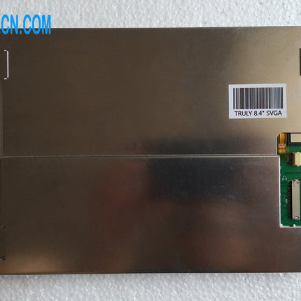 TRULY 8.4" SVGA LCD Display Panel