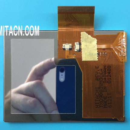 Hitachi TX09D83VM3CEA painel de exibição LCD com tela de toque