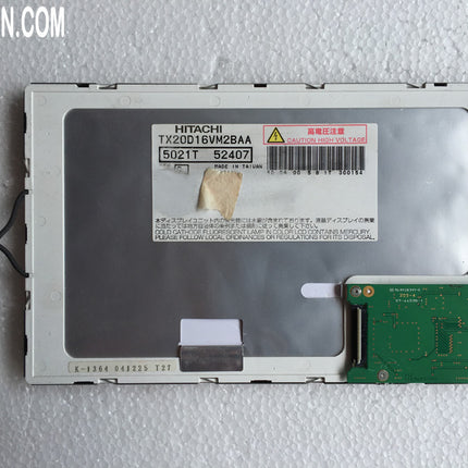 Hitachi TX20D16VM2BAA LCD Display Panel