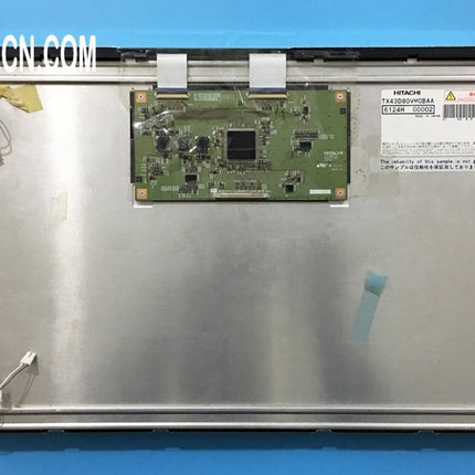 Hitachi TX43D80VM0BAA LCD Display Panel
