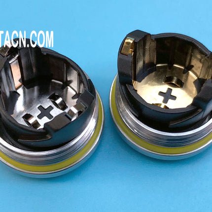 Battery door battery cap battery cover for Garmin Vector 3 Vector 3S