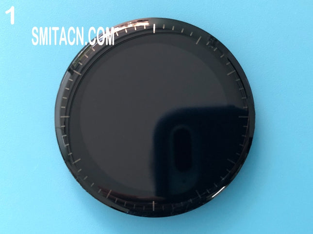 LCD Display Panel with Touch Screen Digitizer for Garmin Vivoactive 3 Music