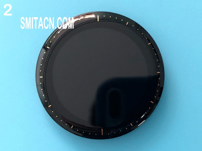 LCD Display Panel with Touch Screen Digitizer for Garmin Vivoactive 3 Music