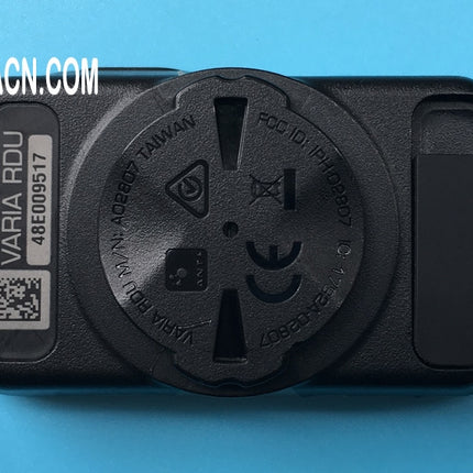Contraportada con batería de li-ion para Garmin Varia RDU