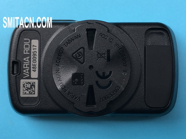 Back Cover Case with Li-ion Battery for Garmin Varia RDU