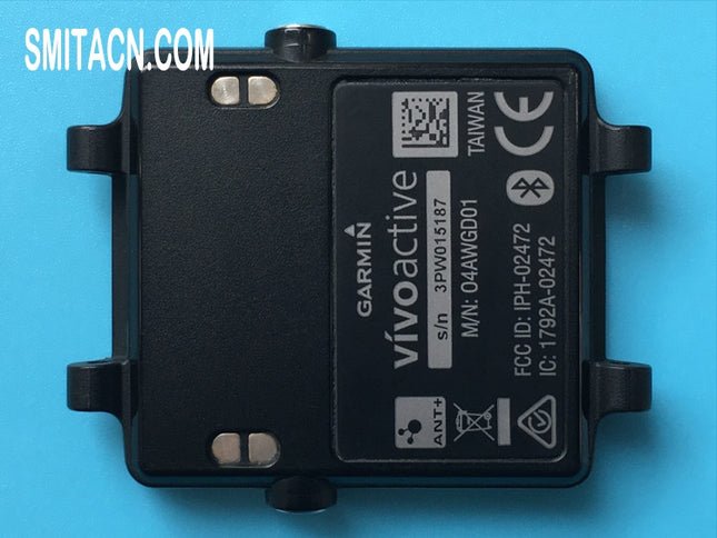 Contraportada con batería de li-ion para Garmin Vivoactive