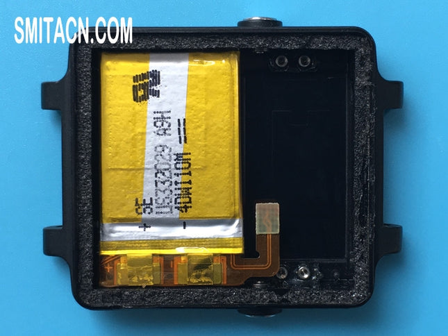 Contraportada con batería de li-ion para Garmin Vivoactive
