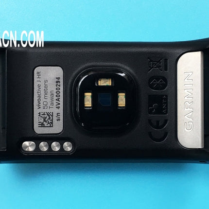 Back Cover Case with Li-ion Battery for Garmin Vivoactive HR