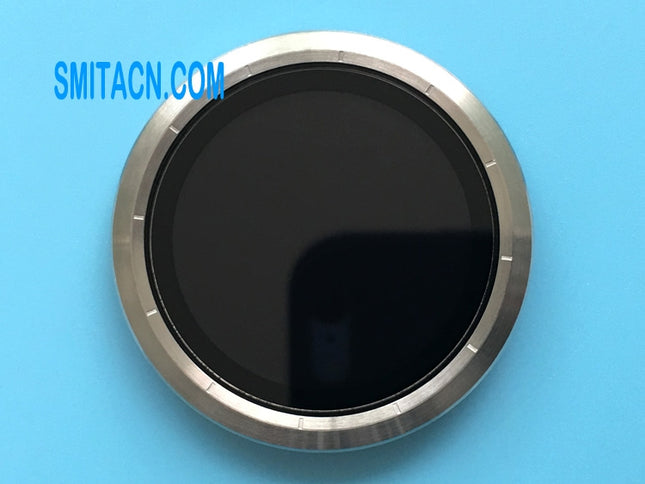 Panel LCD con pantalla táctil digitalizador para Garmin Vivoactive 3