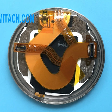 Panel LCD con pantalla táctil digitalizador para Garmin Vivoactive 3