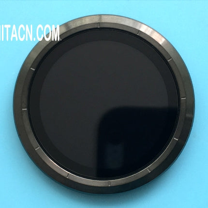 Panel LCD con pantalla táctil digitalizador para Garmin Vivoactive 3