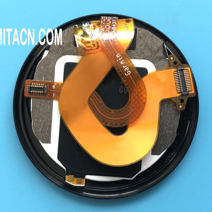 Panel LCD con pantalla táctil digitalizador para Garmin Vivoactive 3