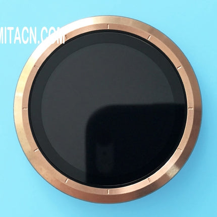 Panel LCD con pantalla táctil digitalizador para Garmin Vivoactive 3