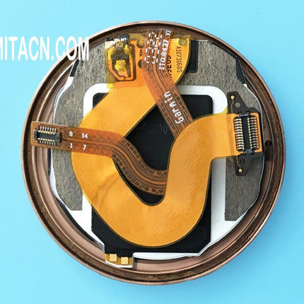 Panel LCD con pantalla táctil digitalizador para Garmin Vivoactive 3