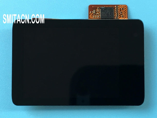 LCD Display Panel with Touch Screen Digitizer for Garmin Vivoactive HR GPS Smartwatch