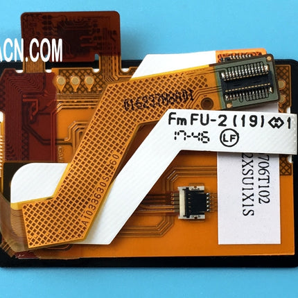 LCD Display Panel with Touch Screen Digitizer for Garmin Vivoactive HR GPS Smartwatch