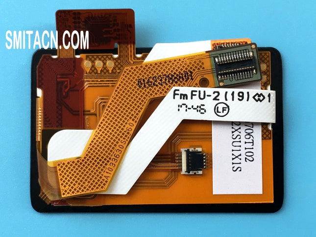 LCD Display Panel with Touch Screen Digitizer for Garmin Vivoactive HR GPS Smartwatch