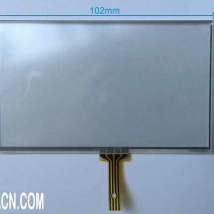 4,3 pouces 102x63mm universel écran tactile résistif numériseur verre VTW4043B6-2.0