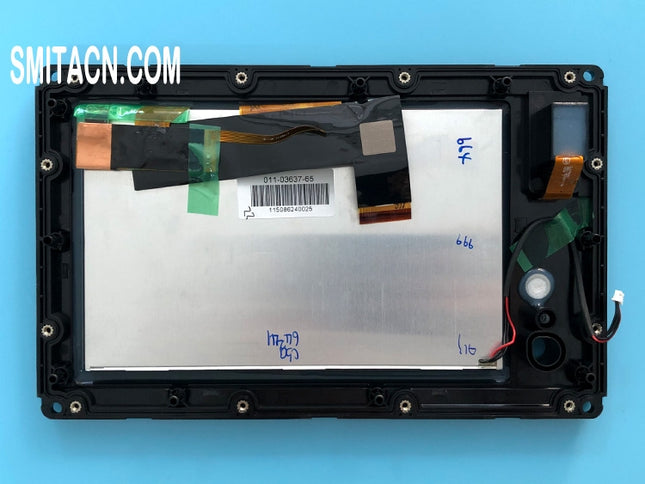 Panel LCD con pantalla táctil digitalizador para Yamaha CL7