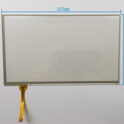 7 pouces 163x97mm écran tactile résistif numériseur verre 1173A YL-035A-G7.1