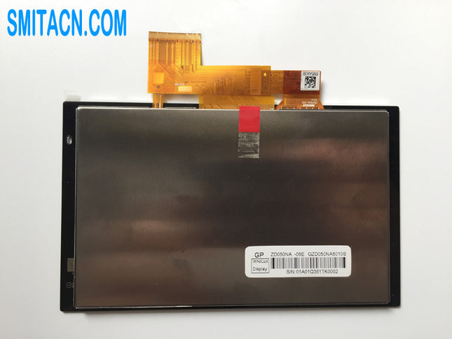 5.0 inch ZD050NA-05E LCD Screen for Garmin NUVI nüvi 2599 2529 2559 2519 2589 LM