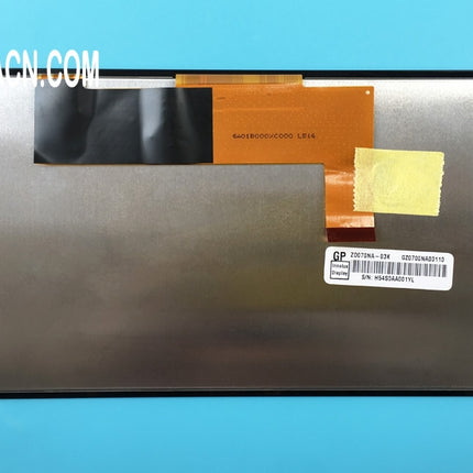 Innolux ZD070NA-03K painel de exibição LCD com tela de toque para Garmin