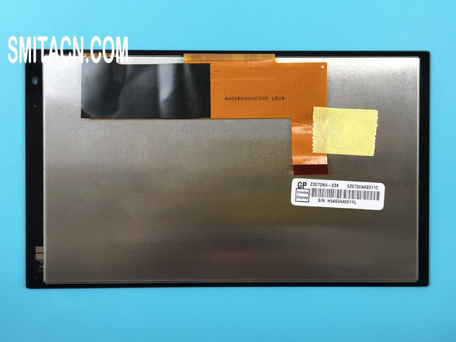Innolux ZD070NA-03K panel LCD con pantalla táctil para Garmin