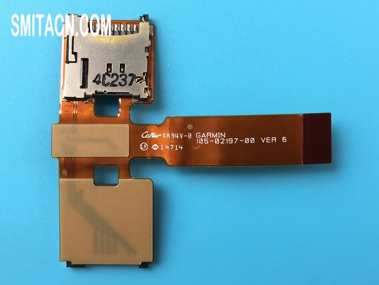 Garmin 105-02197-00 16-poliger microSD / TF Kartenleser für GPSMAP echoMAP Geräte