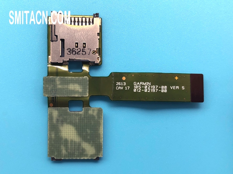 Garmin 105-02197-00 16-poliger microSD / TF Kartenleser für GPSMAP echoMAP Geräte