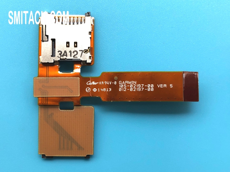 Garmin 105-02197-00 16-poliger microSD / TF Kartenleser für GPSMAP echoMAP Geräte