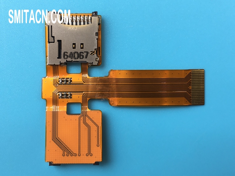 Garmin 105-02197-10 19-poliger microSD / TF Kartenleser für GPSMAP echoMAP Geräte